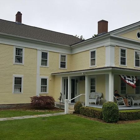 Bushnell House Уэстбрук Экстерьер фото