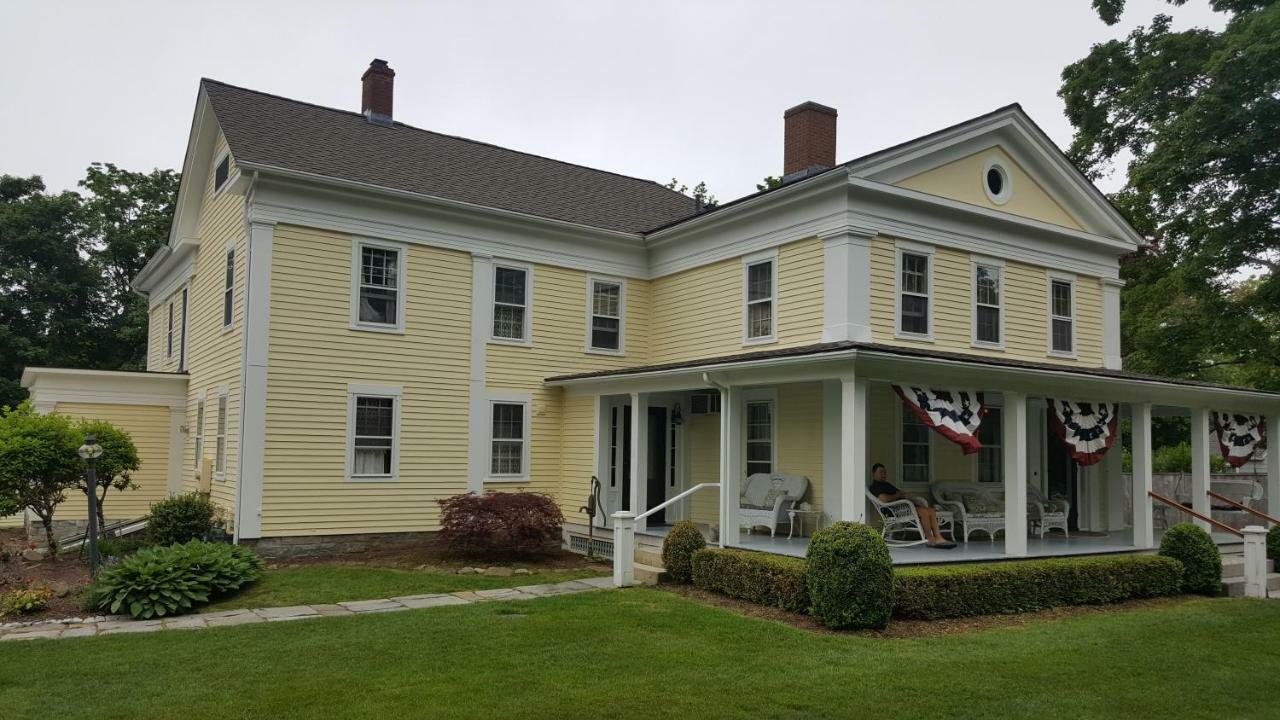 Bushnell House Уэстбрук Экстерьер фото
